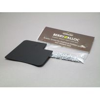 Ruuvi Berry Alloc Wall&Water, 10 mm 100 kpl ja lasta