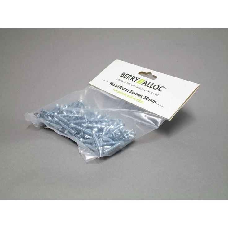Ruuvi Berry Alloc Wall&Water, 4.2 x 45 mm 200 kpl