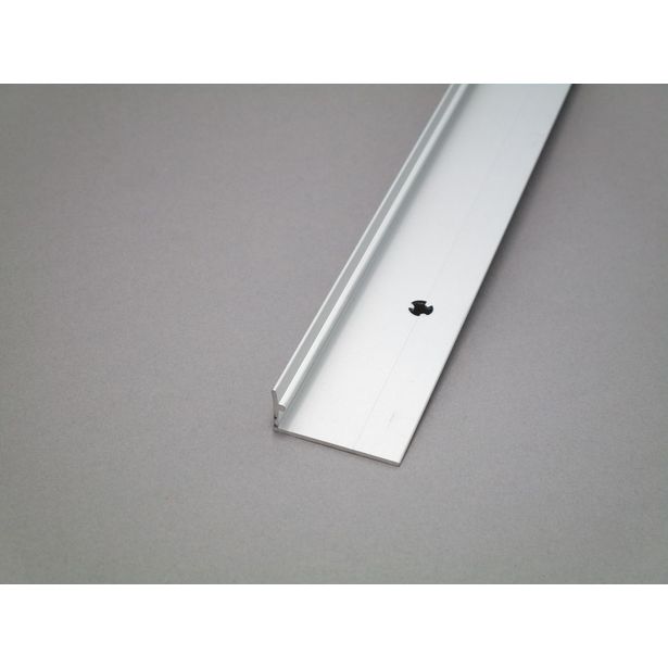 Pohjaprofiili Berry Alloc Wall&Water, ALU 2.4 m