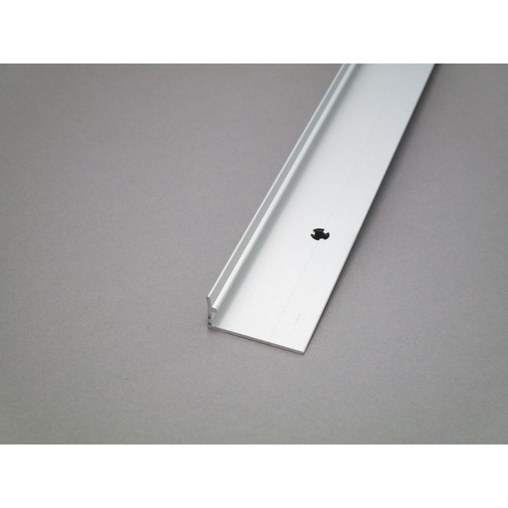 Pohjaprofiili Berry Alloc Wall&Water, ALU 2.4 m