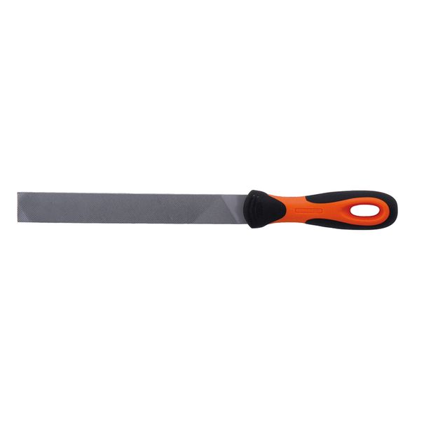 Viila Bahco, 150mm, hieno, kahvalla