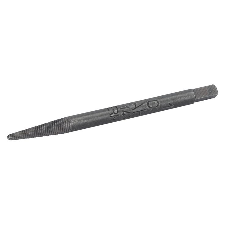 Vastakierretappisarja Bahco, 6, 2–11mm, 80