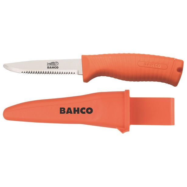 Puukko Bahco, 230mm