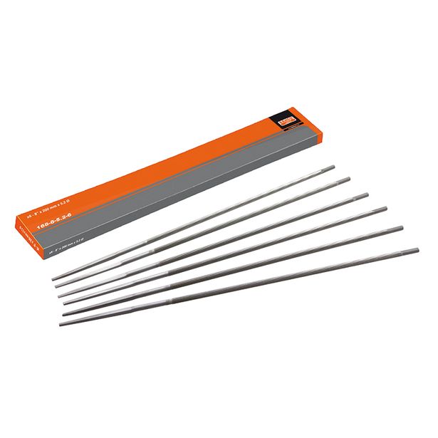 Viila Bahco, 5, 2mm, 1 kpl, 5,2mm