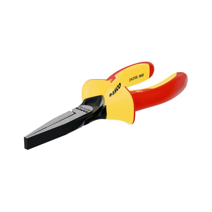 Eristetyt lattapihdit Bahco, 160mm