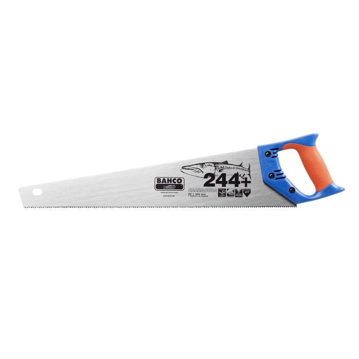 Käsisaha Bahco Barracuda U7, 550mm