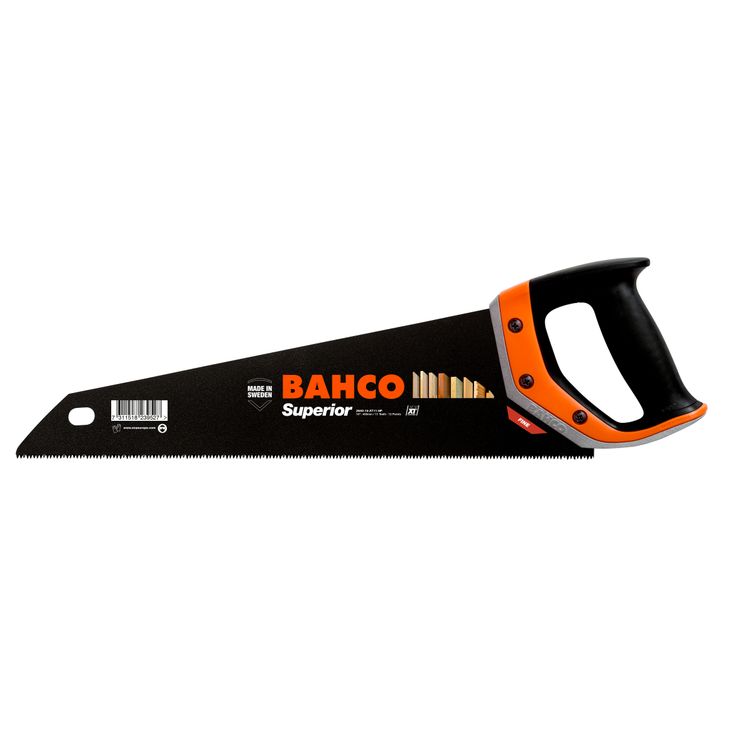 Käsisaha Bahco Superior, 400mm