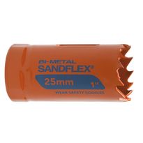 Reikäsaha Bahco Sandflex Vip, 25mm