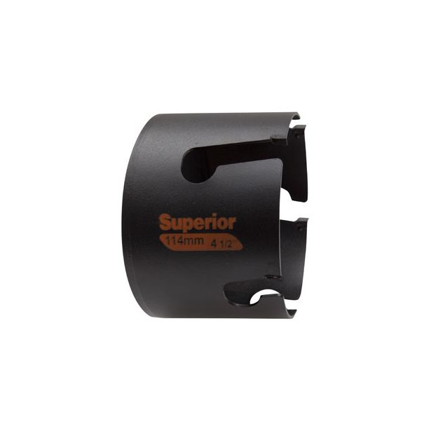 Reikäsaha Bahco Superior, 105mm