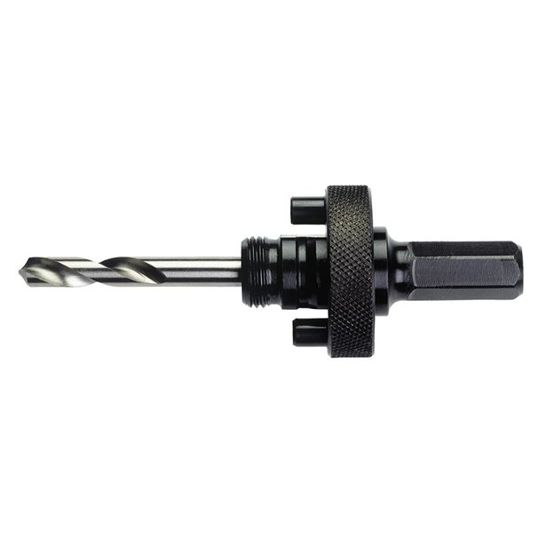 Reikäsahan pidin Bahco Quick Change, 32–152mm