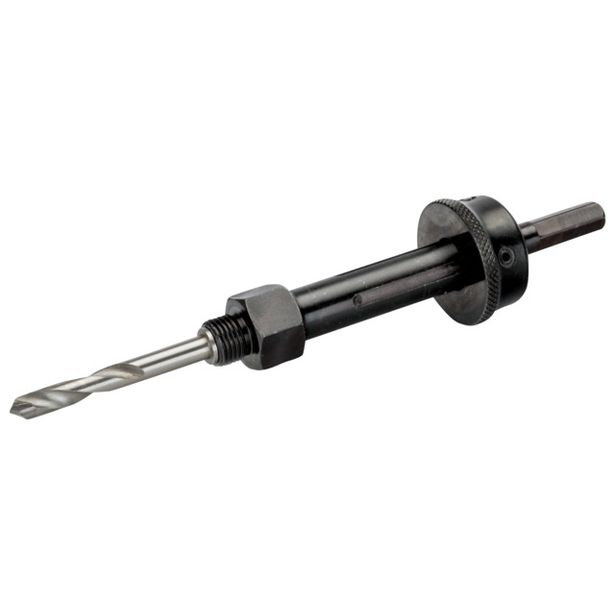 Reikäsahan pidin Bahco Quick-Eject 14–30mm, 8,5mm kara