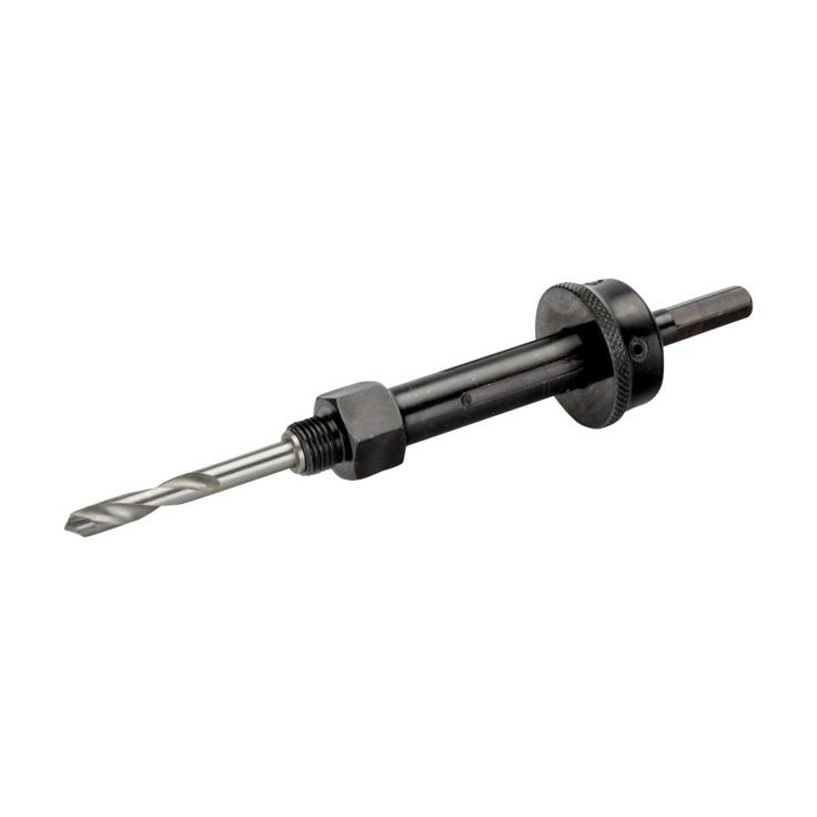 Reikäsahan pidin Bahco Quick-Eject 14–30mm, 8,5mm kara
