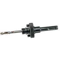 Reikäsahan pidin Bahco Quick Chuck 32–225mm, SDS+