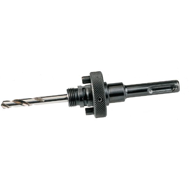 Reikäsahan pidin Bahco Quick Chuck 32–225mm, SDS+