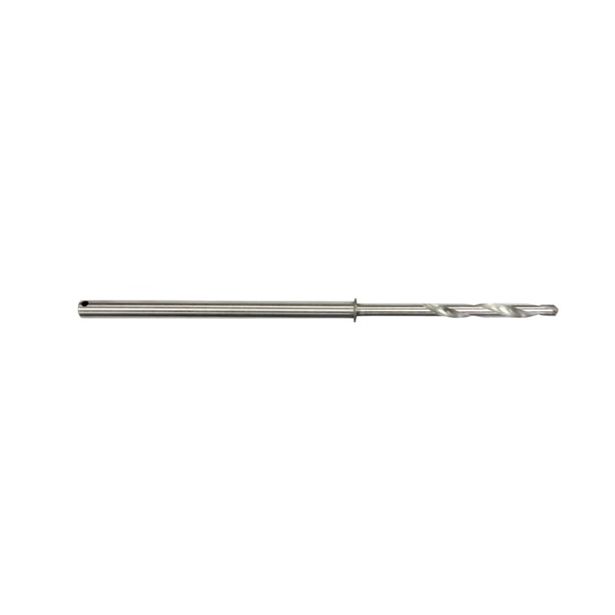 Keskipora Bahco, Ø6, 35x202mm, 6, 35