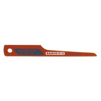 Puukkosahanterä Bahco Sandflex, 90mm, 10 kpl