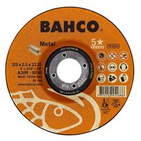 Katkaisulaikka Bahco A30R T42, 115x2.5x22.23mm