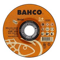 Katkaisulaikka Bahco A30R T42, 125x2.5x22.23mm