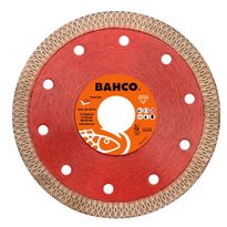 Timanttikatkaisulaikka Bahco, 125x1.2x22.23mm