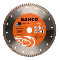 Timanttikatkaisulaikka Bahco Turbo, 125x2.5x22.23mm