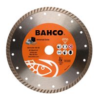 Timanttikatkaisulaikka Bahco Turbo, 230x3.2x22.23mm