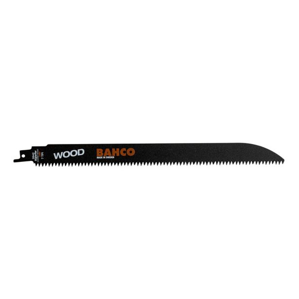 Puukkosahanterä Bahco Hsl, 228x1.0mm, 2 kpl, 228
