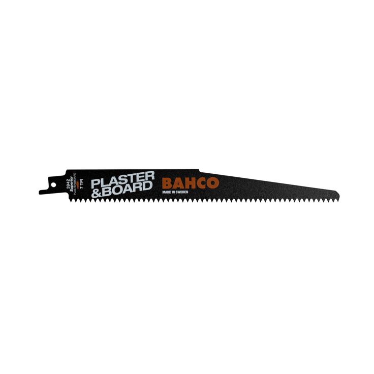 Puukkosahanterä Bahco Sandflex SL, 228x1.1mm, 2 kpl, 228