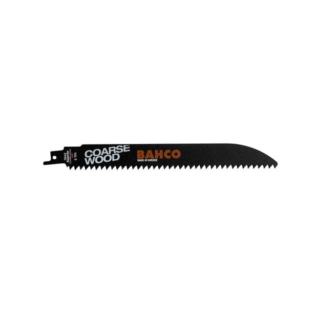 Puukkosahanterä Bahco Hsl, 300x1.0mm, 2 kpl, 300