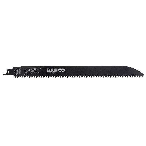Puukkosahanterä Bahco, 280x1.03mm, 2 kpl, 25–150