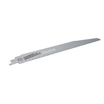 Puukkosahanterä Bahco TCT 150x1,32mm, 8TPI, puulle ja nauloille, 1kpl