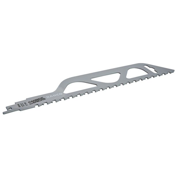 Puukkosahanterä Bahco CB, 457x1, 5mm, 457 1 kpl