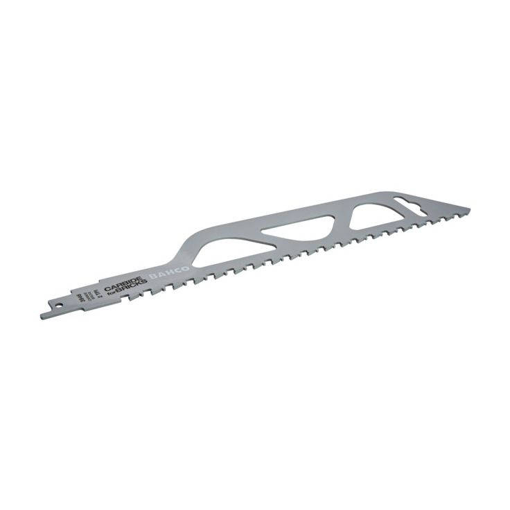 Puukkosahanterä Bahco CB, 457x1, 5mm, 457 1 kpl