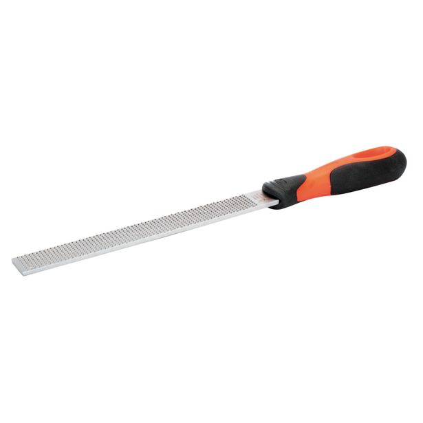 Viila, kahvalla Bahco Ergo, 200mm