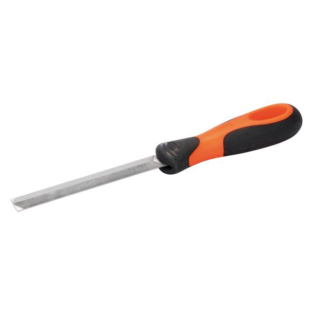 Viila Bahco 150mm, hieno, kahvalla