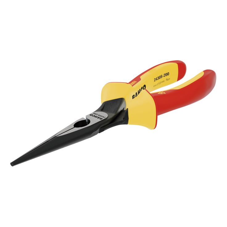 Eristetyt kärkipihdit Bahco, 160mm