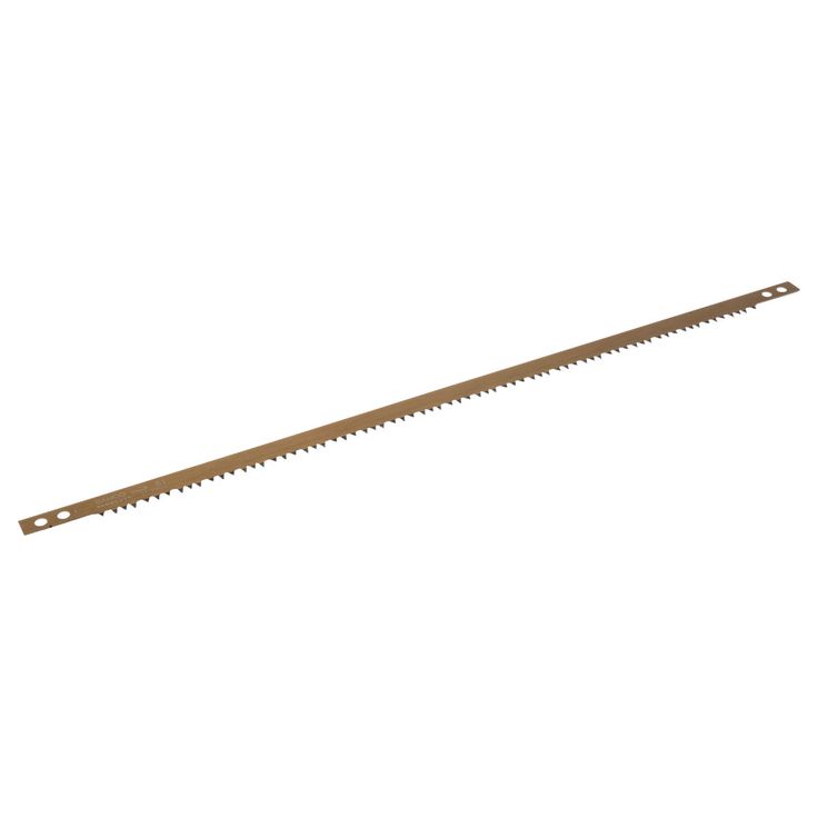 Kaarisahanterä Bahco 530mm kuivalle puulle