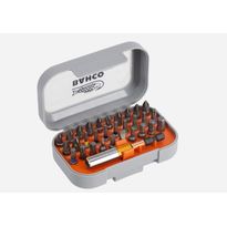 Kärkipidin Bahco Ph+pz+torx+sl+hex, 25mm, 31 kpl