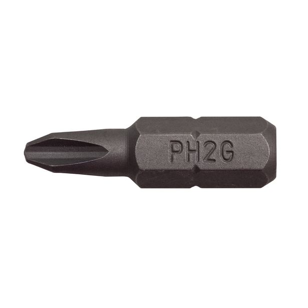 Kärkisarja kipsilevyruuveille Bahco PH2G, 25mm, 3 kpl