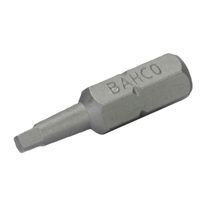 Kärkisarja Bahco 59S Robertson R1 25mm, 3kpl