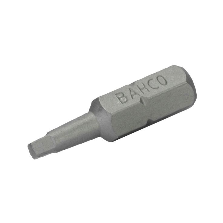 Kärkisarja Bahco 59S Robertson R1 25mm, 3kpl