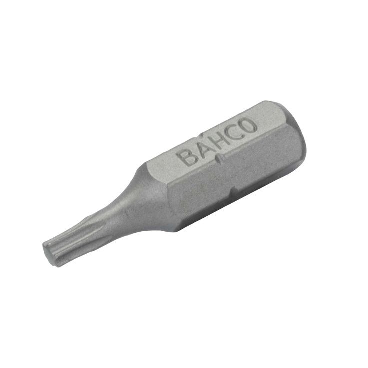 Kärkisarja Bahco 59S, TORX T20, 25mm, 3 kpl