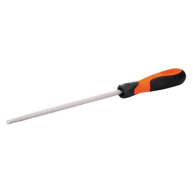 Pyöröraspi Bahco 200mm