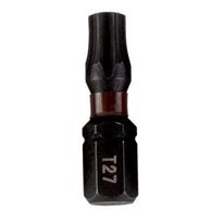 Iskukärkisarja Bahco 66IM TORX T27 25mm, 2kpl