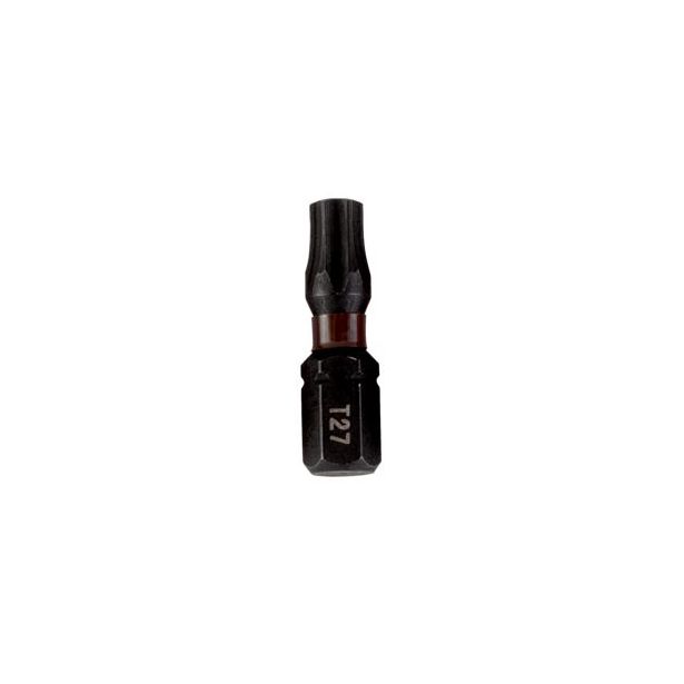 Iskukärkisarja Bahco 66IM TORX T27 25mm, 2kpl