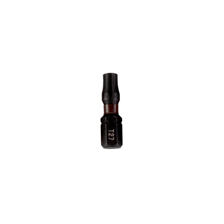 Iskukärkisarja Bahco 66IM TORX T27 25mm, 2kpl