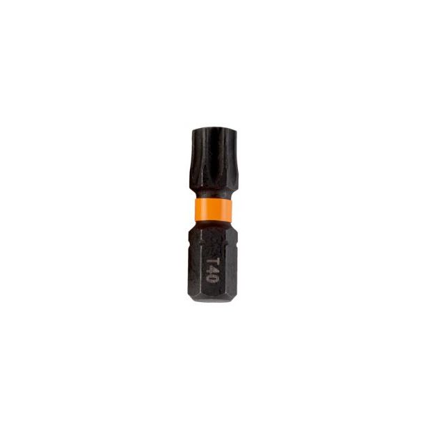 Iskukärkisarja Bahco 66IM TORX T40 25mm, 2kpl