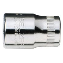 Kuusikulmahylsy Bahco 6700SM, 1/4&quot;, 10mm