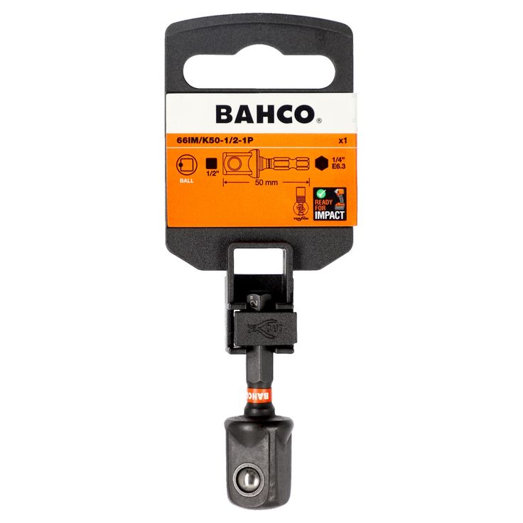 Adapteri Bahco 66IM 1/2