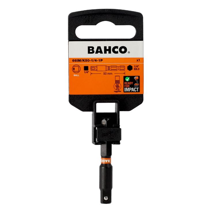Adapteri Bahco 66IM 1/4