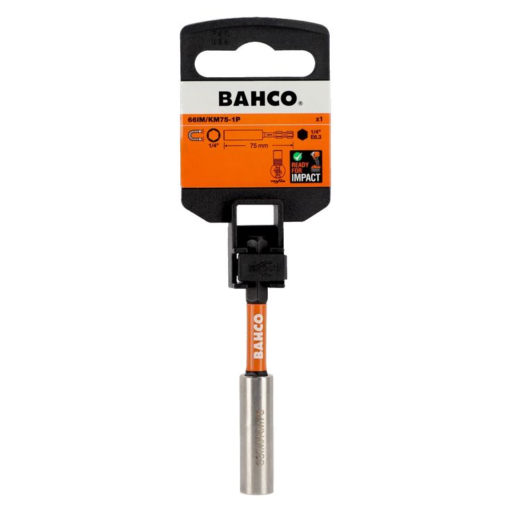 Magneettinen kärkipidin Bahco 66IM KM75, 75mm, 1 kpl